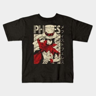 Blue exorcist Kids T-Shirt